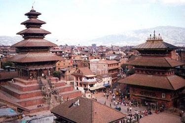 Bhaktapur City Tour 