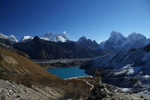 Everest Gokyo Lake Trek