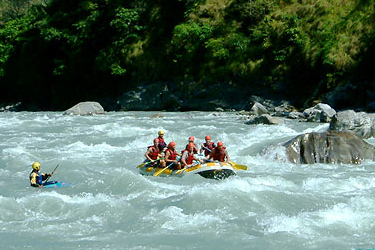 Kali Gandaki Trip