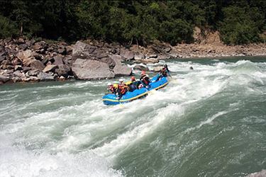 Karnali Rafting Trip