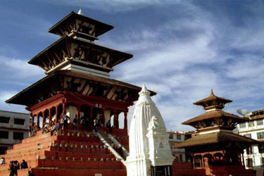Kathmandu City Tour 