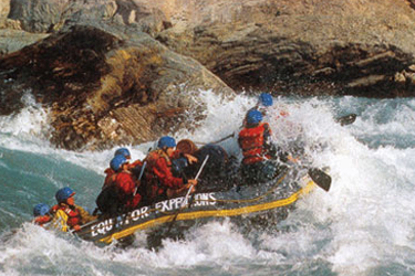 Trishuli River Rafting