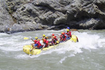 Trishuli River Rafting
